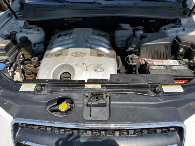 Photo 11 from auction – 2007 HYUNDAI SANTA FE S with VIN 5NMSH73E67H064135
