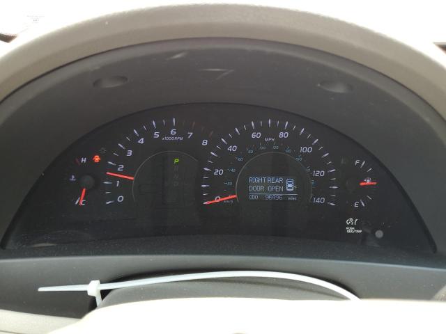 Photo 9 from auction – 2011 TOYOTA CAMRY BASE with VIN 4T4BF3EK6BR165535