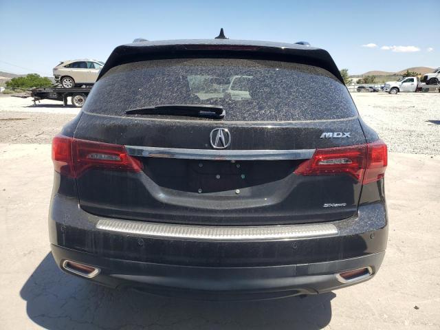 Photo 6 from auction – 2015 ACURA MDX ADVANC with VIN 5FRYD4H8XFB002713