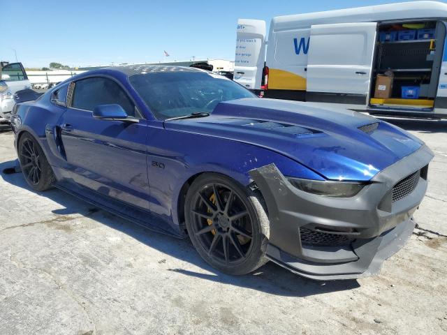 Photo 4 from auction – 2016 FORD MUSTANG GT with VIN 1FA6P8CF0G5251379