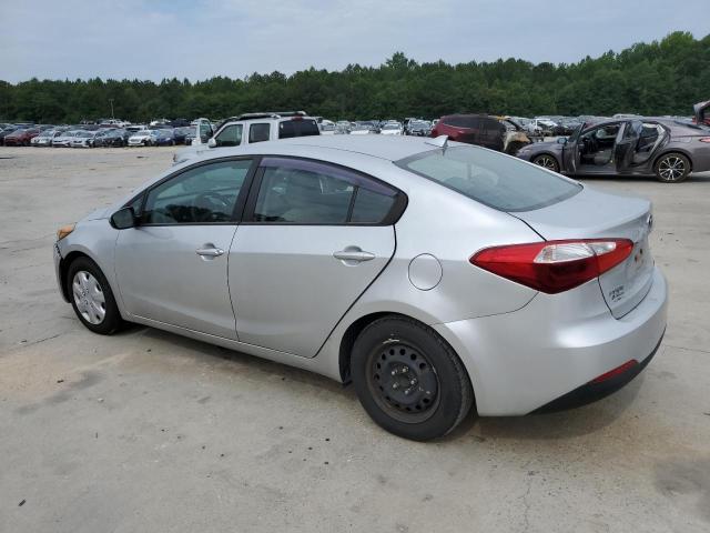 Photo 2 from auction – 2016 KIA FORTE LX with VIN KNAFK4A60G5458937