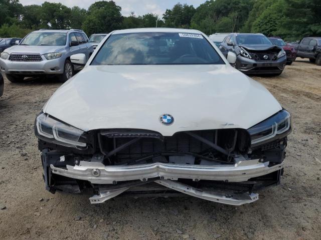 Photo 5 from auction – 2023 BMW 540 XI with VIN WBA73BJ07PWY05837