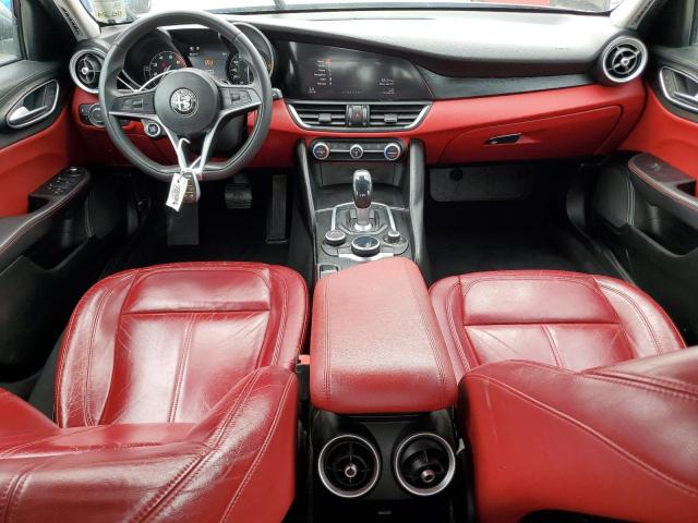 Photo 8 from auction – 2017 ALFA ROMEO GIULIA with VIN ZARFAEBN8H7535244