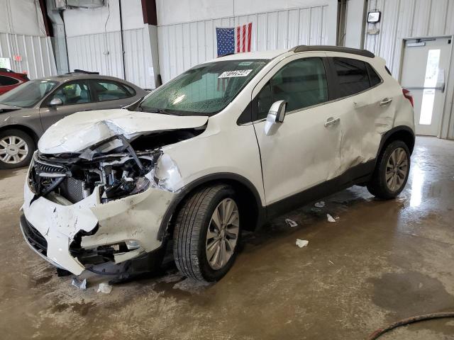 BUICK ENCORE PRE 2019 with VIN KL4CJESB9KB824425 - Photo from auction