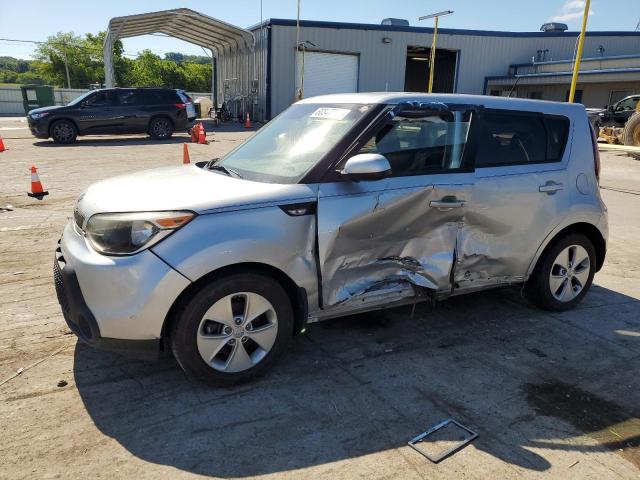 KIA SOUL 2014 with VIN KNDJN2A20E7744018 - Photo from auction