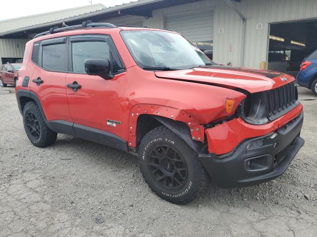 Photo 4 from auction – 2017 JEEP RENEGADE L with VIN ZACCJBBB7HPG10925