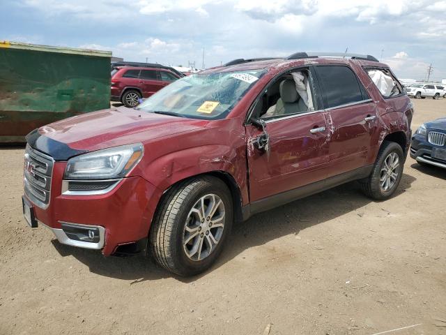 GMC ACADIA SLT 2015 with VIN 1GKKVRKD1FJ225582 - Photo from auction