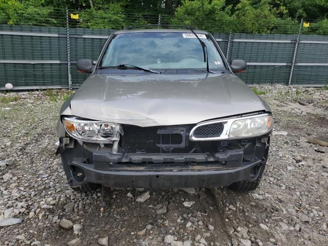 Photo 5 from auction – 2002 OLDSMOBILE BRAVADA with VIN 1GHDT13S822117502