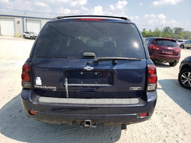 Photo 6 from auction – 2008 CHEVROLET TRAILBLAZE with VIN 1GNDT13S6827352
