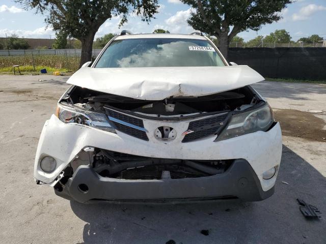 Photo 5 from auction – 2013 TOYOTA RAV4 XLE with VIN 2T3RFREV8DW022022
