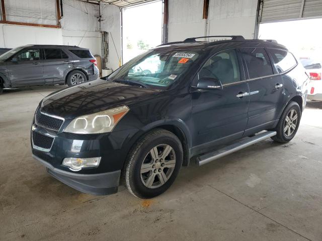 CHEVROLET TRAVERSE L 2011 with VIN 1GNKVJED9BJ233701 - Photo from auction