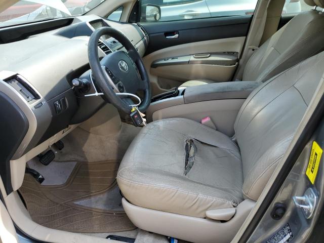 Photo 7 from auction – 2005 TOYOTA PRIUS with VIN JTDKB20U853031052