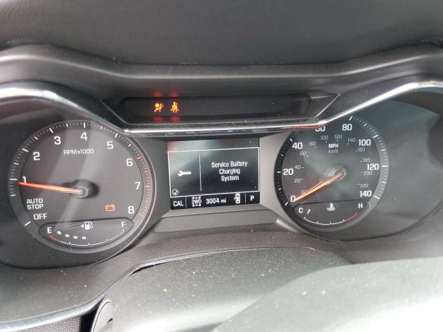 Photo 9 from auction – 2023 CHEVROLET TRAILBLAZE with VIN KL79MRSL5PB028573