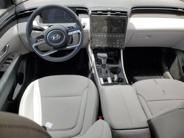 Photo 8 from auction – 2024 HYUNDAI TUCSON SEL with VIN 5NMJFCDE3RH360225
