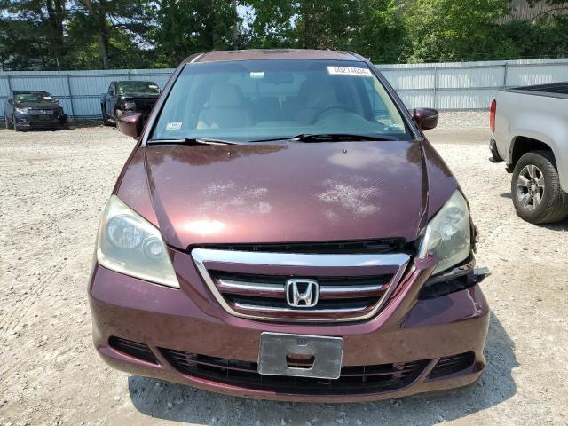 Photo 5 from auction – 2007 HONDA ODYSSEY EX with VIN 5FNRL38417B430428