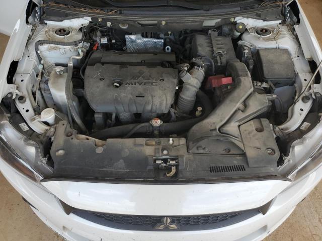Photo 11 from auction – 2017 MITSUBISHI LANCER ES with VIN JA32U2FU3HU013007