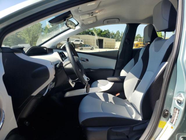 Photo 7 from auction – 2017 TOYOTA PRIUS with VIN JTDKARFUXH3045705
