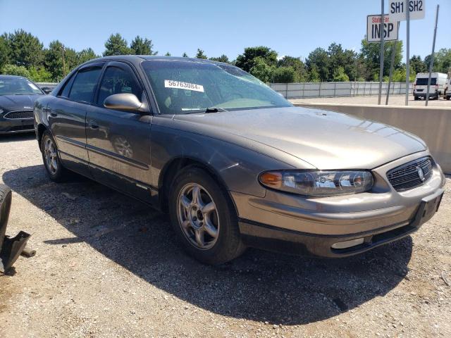 Zdjęcie 4 z aukcji – 2002 BUICK REGAL GS z VIN 2G4WF551321281575