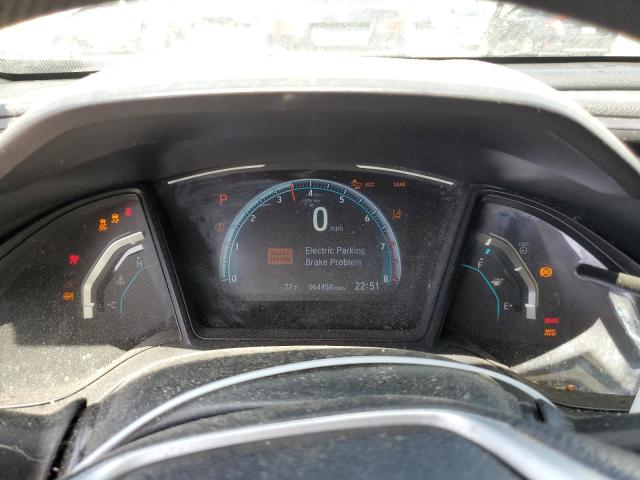 Photo 9 from auction – 2019 HONDA CIVIC LX with VIN 19XFC2F64KE030394