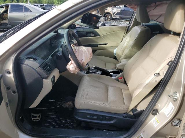 Photo 7 from auction – 2014 HONDA ACCORD EXL with VIN 1HGCR2F80EA003799