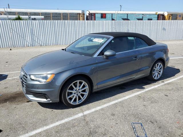AUDI A3 PREMIUM 2015 with VIN WAU6CLFF6F1113126 - Photo from auction