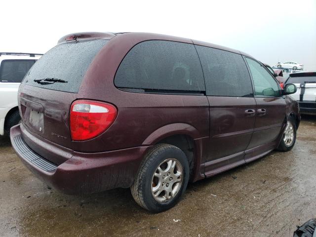 Photo 3 from auction – 2003 DODGE GRAND CARA with VIN 2D4GP44L63R359467