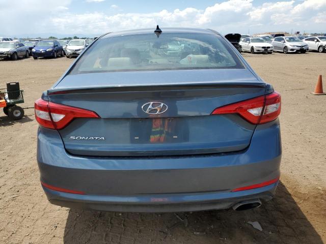 Photo 6 from auction – 2016 HYUNDAI SONATA SE with VIN 5NPE24AF3GH331582