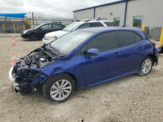 Photo 1 from auction – 2023 TOYOTA COROLLA SE with VIN JTND4MBE8P3193489