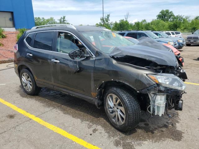Photo 4 from auction – 2014 NISSAN ROGUE S with VIN 5N1AT2MV2EC837864