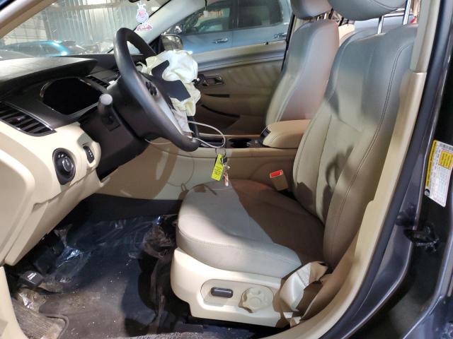 Photo 7 from auction – 2017 FORD TAURUS SE with VIN 1FAHP2D84HG143262