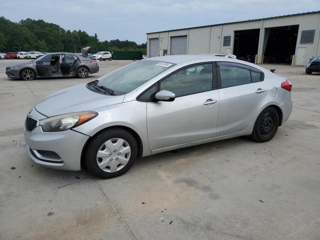 KIA FORTE LX 2016 with VIN KNAFK4A60G5458937 - Photo from auction