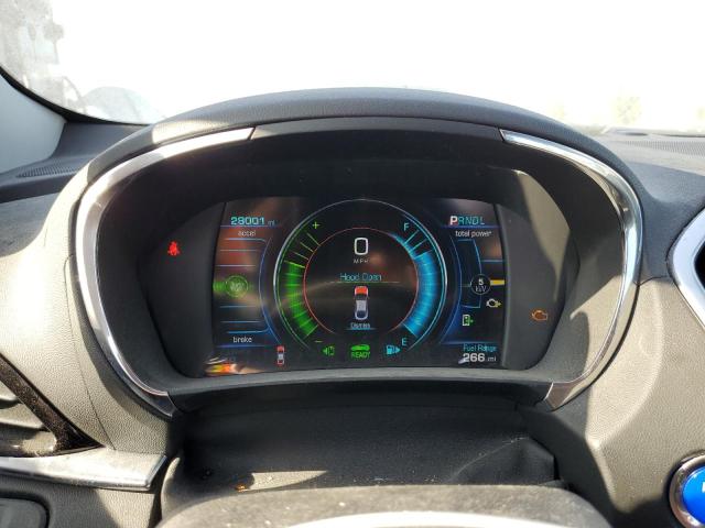 Photo 9 from auction – 2018 CHEVROLET VOLT PREMI with VIN 1G1RD6S56JU133906