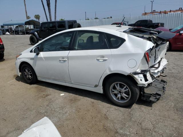 Photo 2 from auction – 2010 TOYOTA PRIUS with VIN JTDKN3DU2A0155448