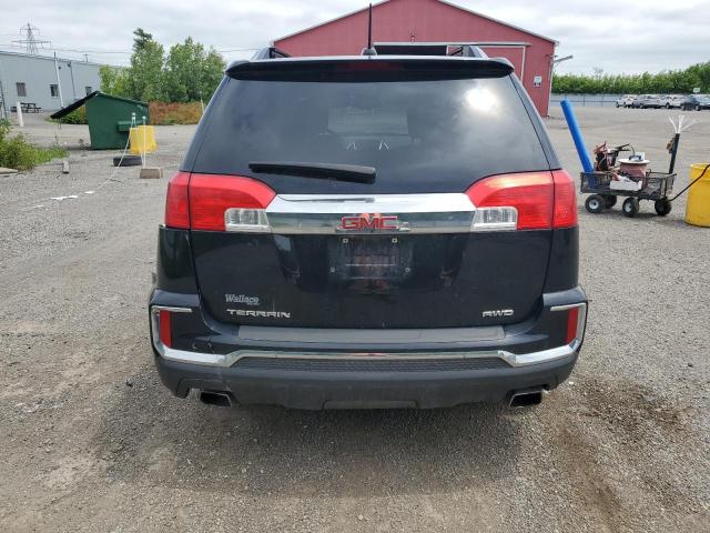 Photo 6 from auction – 2016 GMC TERRAIN SL with VIN 2GKFLUE36G6126204