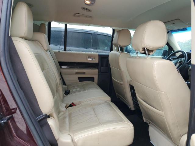 Photo 11 from auction – 2018 FORD FLEX SEL with VIN 2FMGK5C83JBA17927