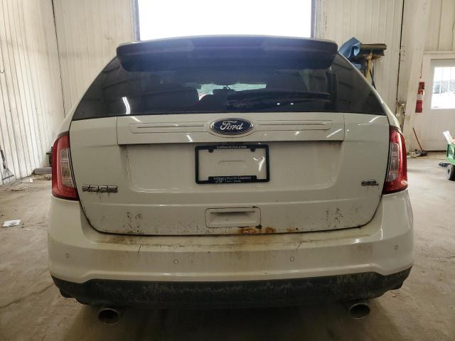 Photo 6 from auction – 2011 FORD EDGE with VIN 2FMDK3JCXBBB67596