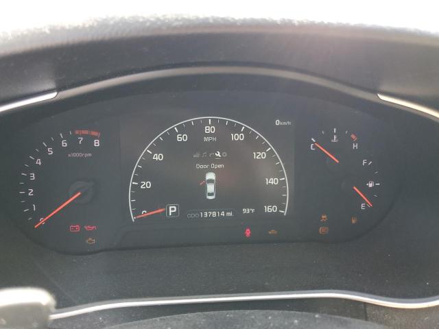 Photo 9 from auction – 2014 KIA CADENZA PR with VIN KNALN4D79E5146255