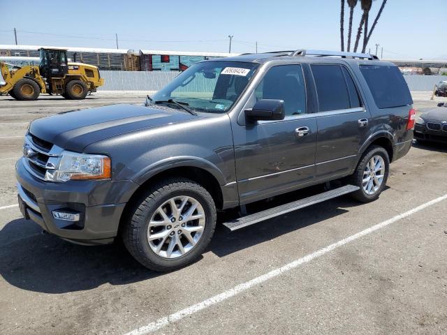 FORD EXPEDITION 2017 with VIN 1FMJU2AT2HEA46663 - Photo from auction