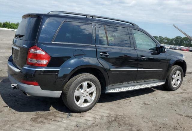 Photo 3 from auction – 2008 MERCEDES-BENZ GL-CLASS with VIN 4JGBF22E58A310268