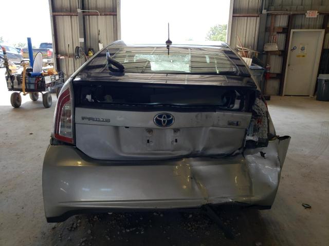Photo 6 from auction – 2015 TOYOTA PRIUS with VIN JTDKN3DU1F1884817