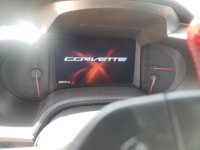 Photo 9 from auction – 2015 CHEVROLET CORVETTE Z with VIN 1G1YU2D67F5609320