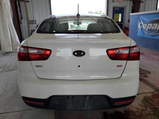 Photo 6 from auction – 2012 KIA RIO LX with VIN KNADM4A38C6065716