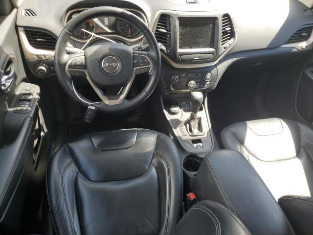 Photo 8 from auction – 2016 JEEP CHEROKEE L with VIN 1C4PJMDS9GW255431