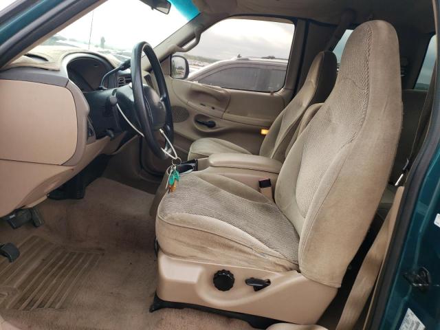 Photo 7 from auction – 1998 FORD F150 with VIN 1FTRX17L6WKC34598