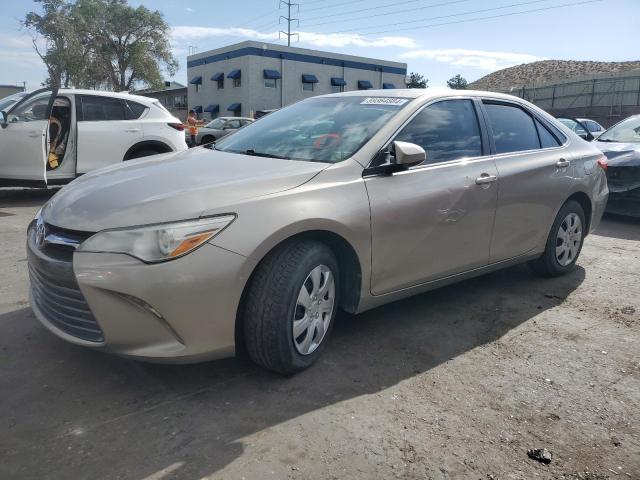 Photo 1 from auction – 2017 TOYOTA CAMRY LE with VIN 4T1BF1FK2HU665388