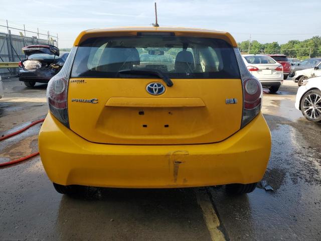 Photo 6 from auction – 2014 TOYOTA PRIUS C with VIN JTDKDTB32E1078965