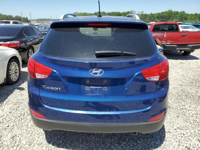 Photo 6 from auction – 2014 HYUNDAI TUCSON GLS with VIN KM8JU3AG3EU792016
