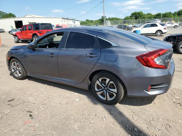 Photo 2 from auction – 2017 HONDA CIVIC LX with VIN 2HGFC2F56HH512371