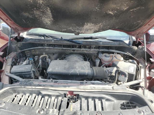 Photo 11 from auction – 2021 CHEVROLET SILVERADO with VIN 3GCPWCED7MG442785