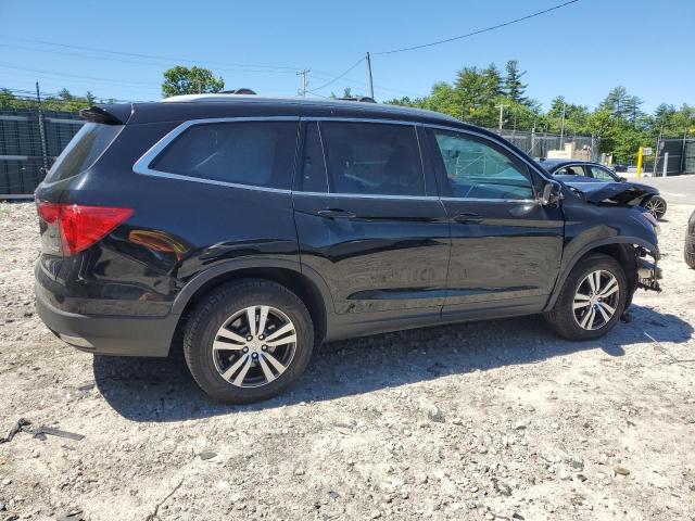 Photo 3 from auction – 2018 HONDA PILOT EXL with VIN 5FNYF6H52JB038529